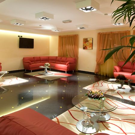 As Hotel Cambiago Interior foto