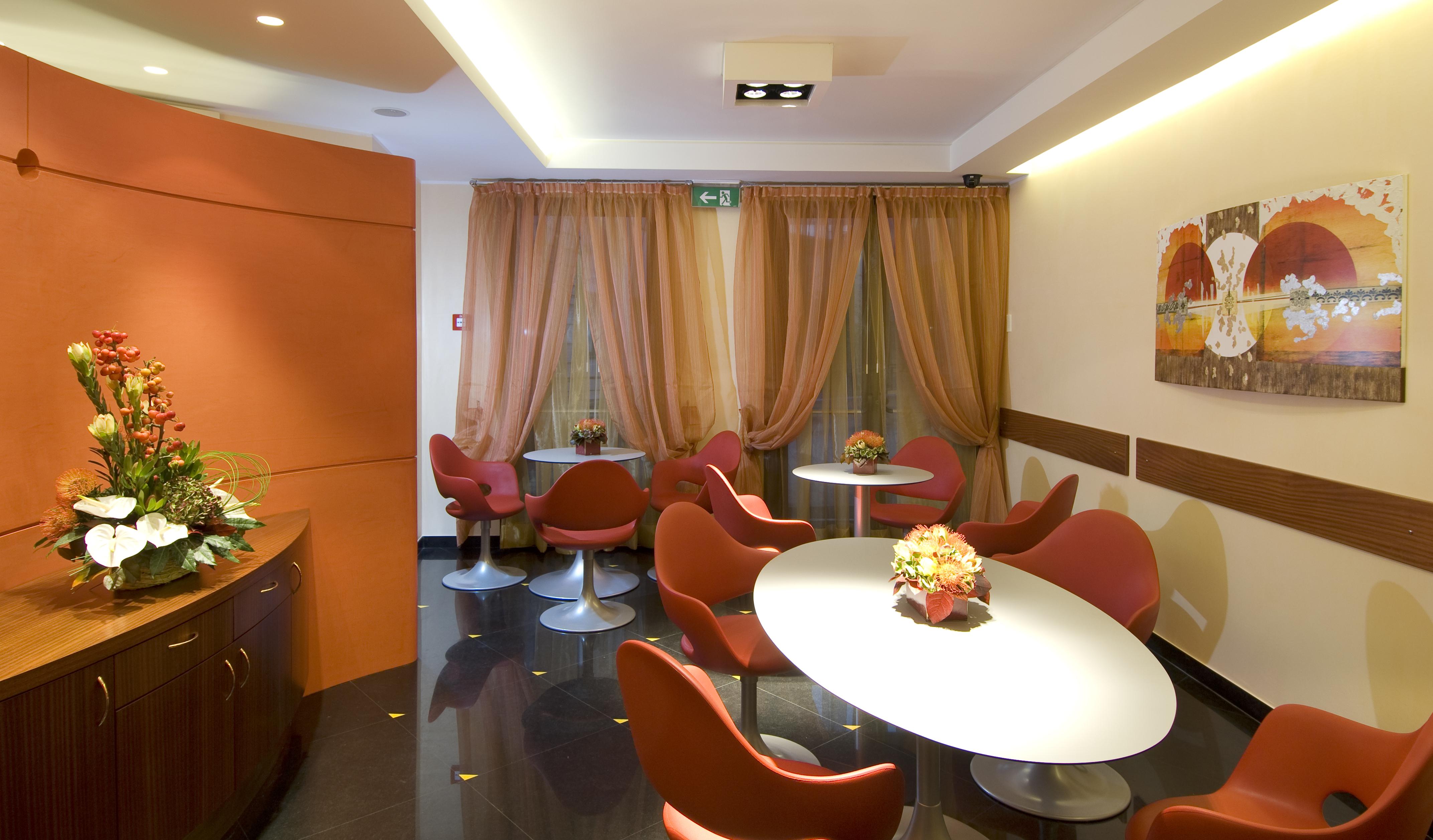 As Hotel Cambiago Restaurant foto