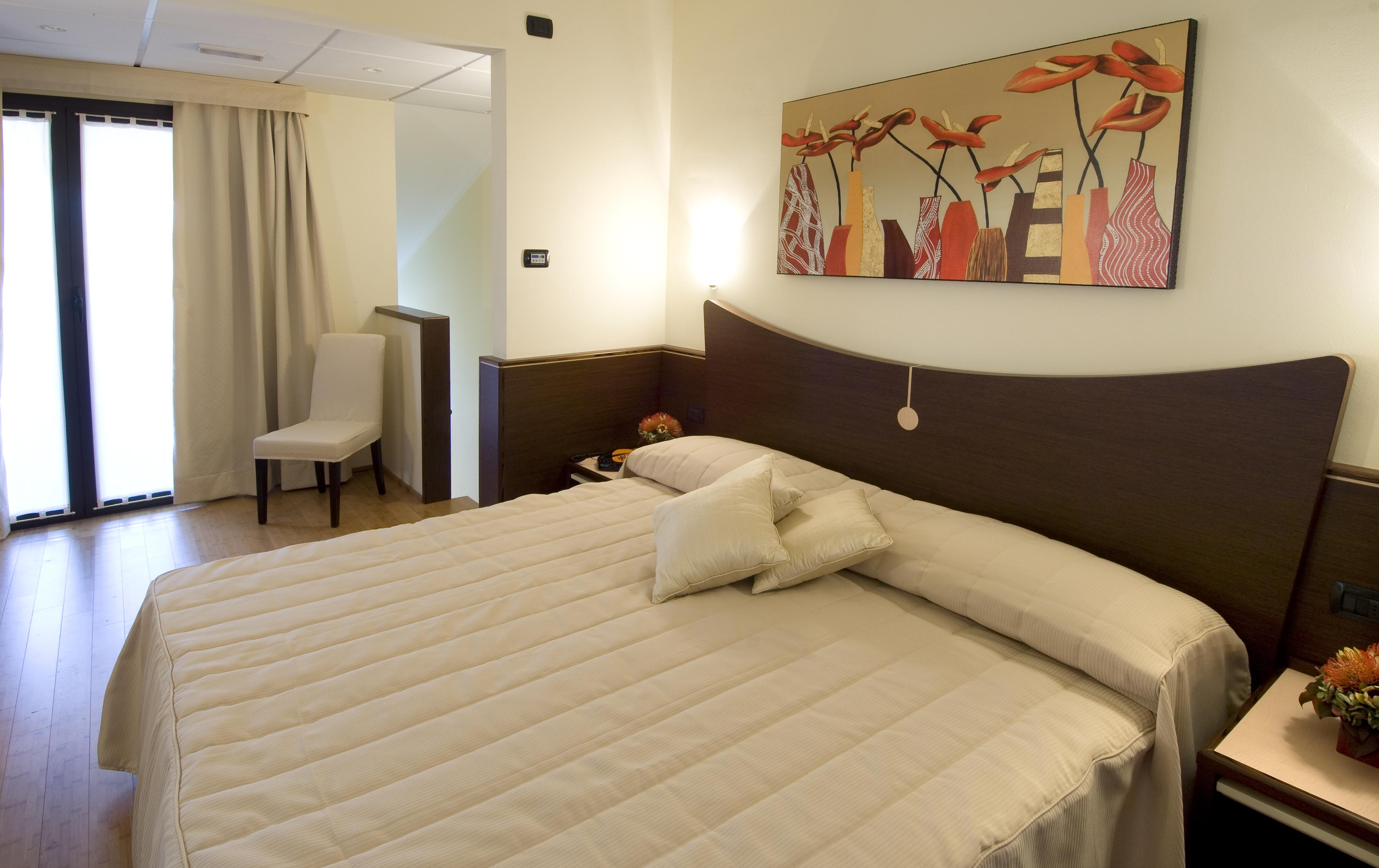 As Hotel Cambiago Zimmer foto