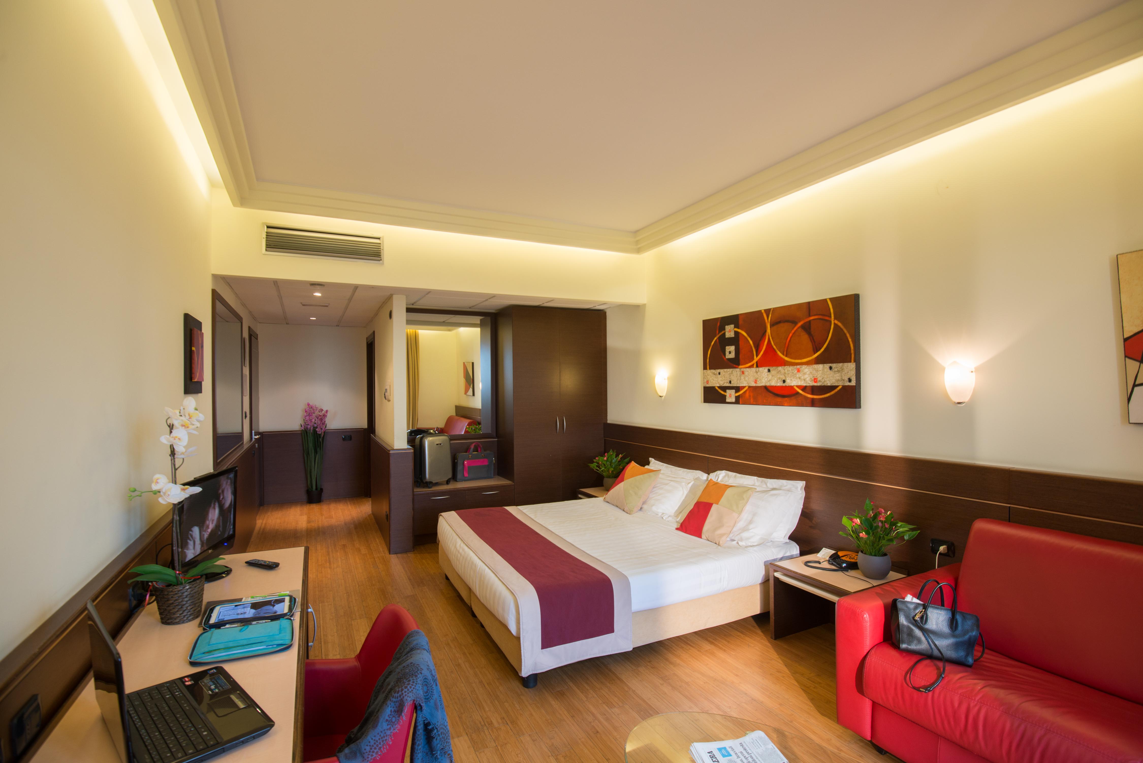 As Hotel Cambiago Exterior foto